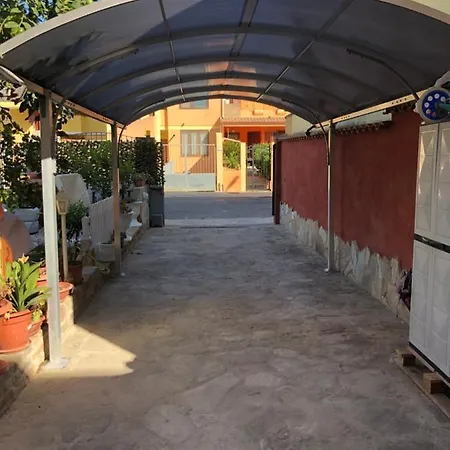 Virgy's House Ferienhaus