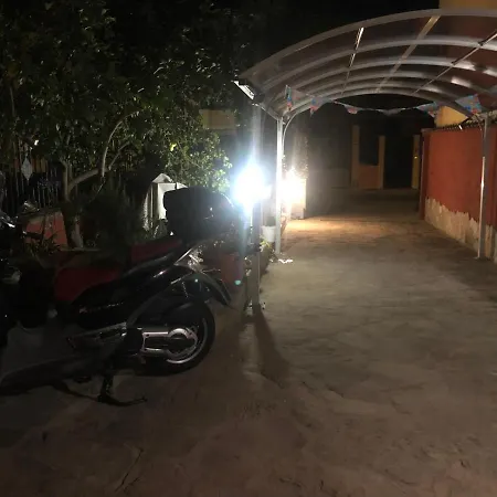 Virgy's House