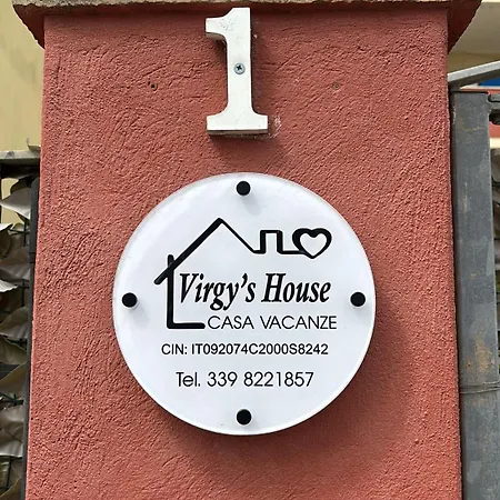 Virgy's House Sestu
