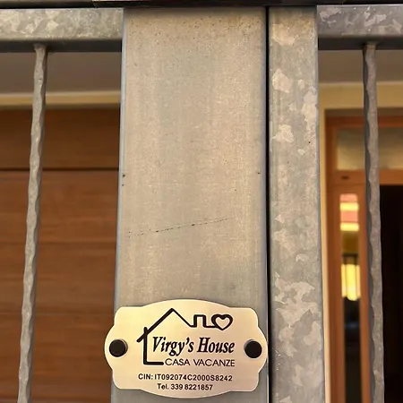 Virgy's House Σπίτι διακοπών