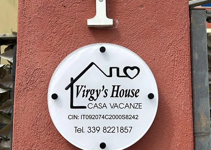 Virgy's House Sestu